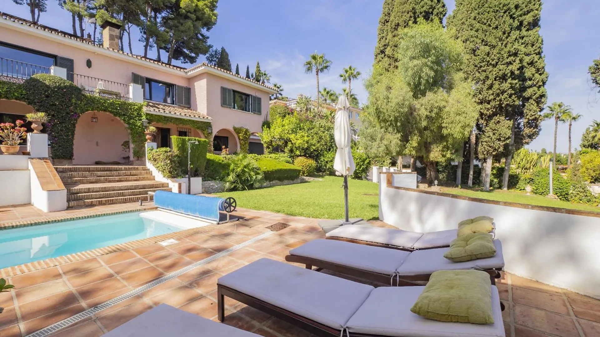 Cubo'S Villa Las Capuchinas Torremolinos