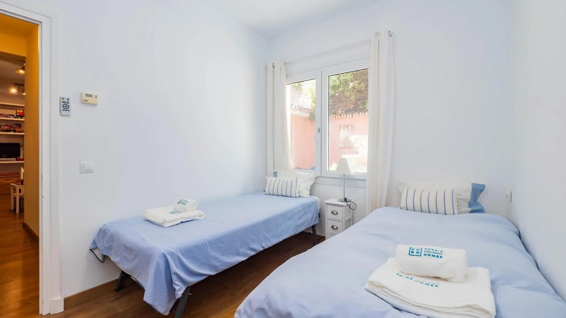 Cubo'S Villa Las Capuchinas Torremolinos