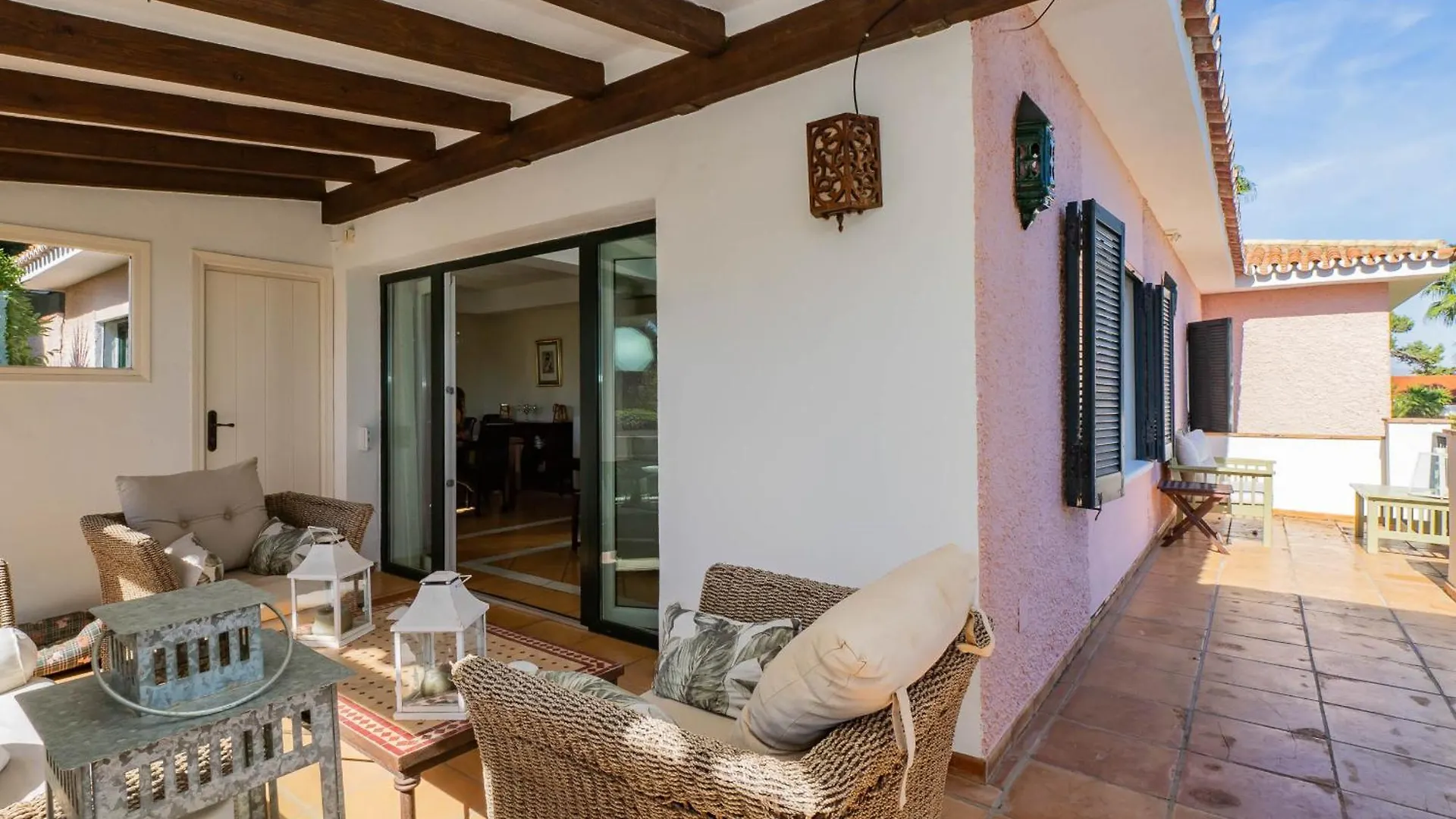 Cubo'S Villa Las Capuchinas Torremolinos
