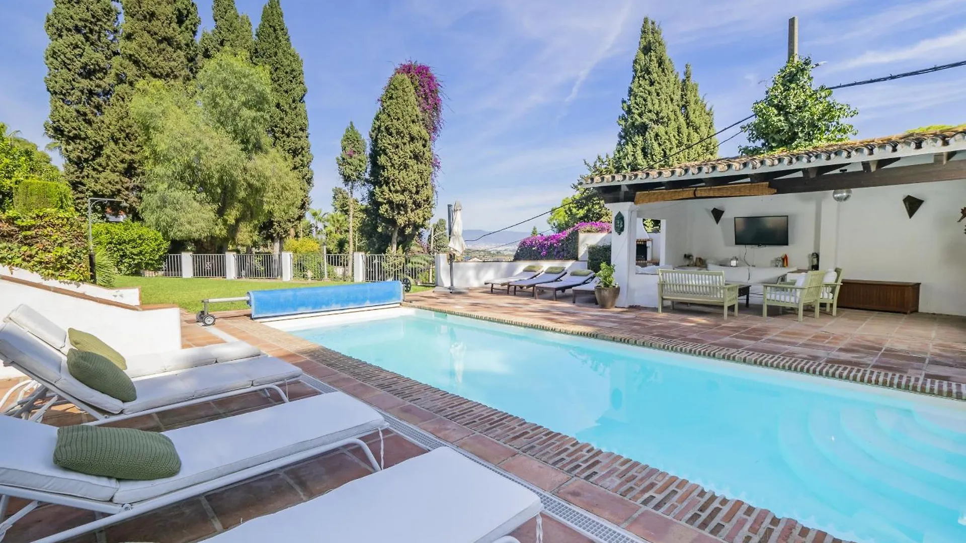 Cubo'S Villa Las Capuchinas Torremolinos 0*,