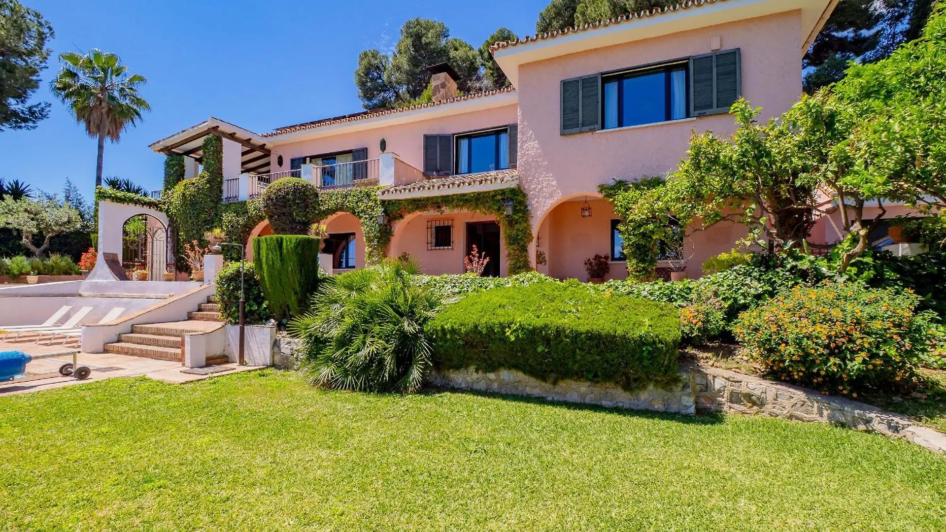 Cubo'S Villa Las Capuchinas Torremolinos Spain